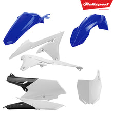Plastic Body Kit OEM Color