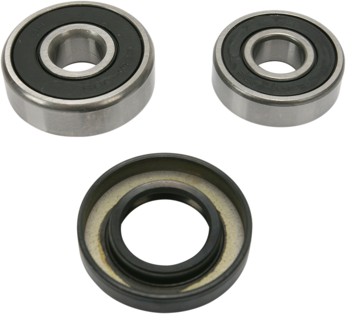 PIVOT WORKS Wheel Bearing Kit - Rear - KLX/DR-Z 125 PWRWK-K14-001