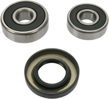 PIVOT WORKS Wheel Bearing Kit - Rear - KLX/DR-Z 125 PWRWK-K14-001