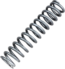 HIGH LIFTER Shock Spring - Rear - Silver 79-13781
