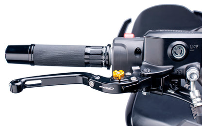 Lever Adapter Clutch Black Black