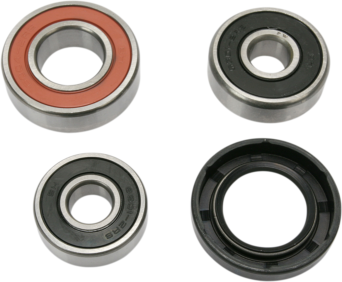 PIVOT WORKS Wheel Bearing Kit - Rear - KLX/DR-Z 110 PWRWK-K15-001