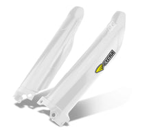Fork Guards White
