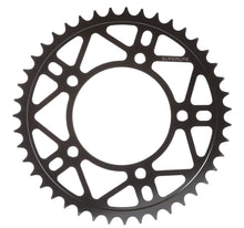 Superlite RSX-R Hard Anodized Aluminum Dual Sided Swing Arm (DSSA) Rear Sprockets For Road Bikes With Aftermarket Wheels