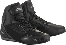 ALPINESTARS Faster-3 Drystar® Shoes - Black/Silver - US 5.5 2540919-119-5.5