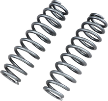 HIGH LIFTER Shock Springs - Rear - Silver 79-13830