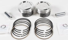 V Twin Piston Kit