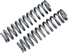 HIGH LIFTER Shock Springs - Front - Silver 79-13865