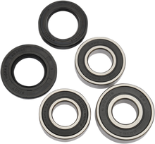 PIVOT WORKS Wheel Bearing Kit - Rear - DR-Z 250/DR 250/350 PWRWK-S21-020