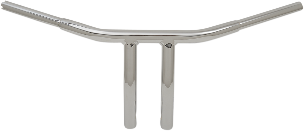 DRAG SPECIALTIES 1-1/4" Buffalo T-Bar - 8" - TBW - Chrome 0601-4274