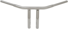 DRAG SPECIALTIES 1-1/4" Buffalo T-Bar - 8" - TBW - Chrome 0601-4274