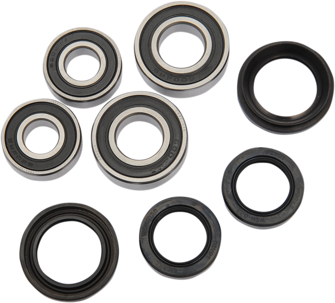 PIVOT WORKS Wheel Bearing Kit - Front - TRX 250/400/450 PWFWK-H05-400