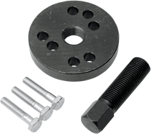 DENNIS STUBBLEFIELD SALES Flywheel Puller - Disc w/Bolts - 10 Hole MP-51
