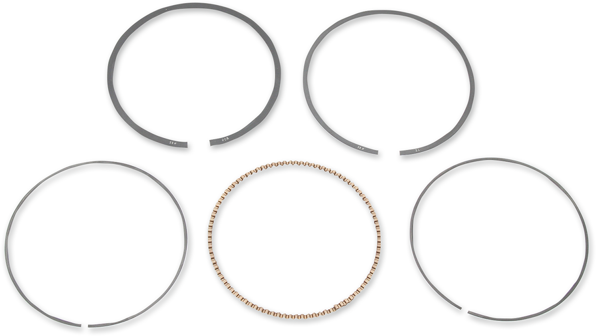 ATHENA Piston Ring Set S41316027