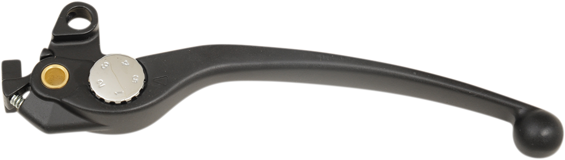 PARTS UNLIMITED Replacement Clutch Lever - Black 07-1680C