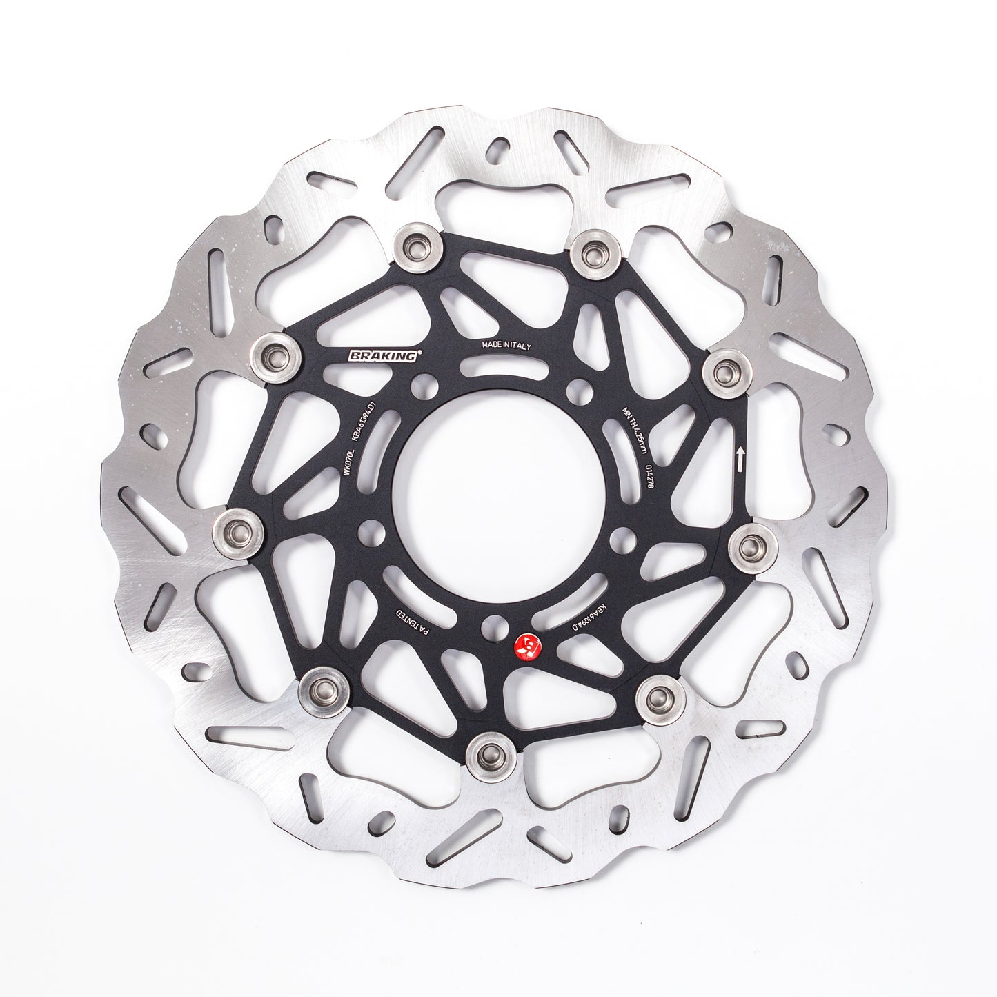 Sk2 Directional Rotor Left