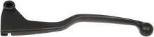 PARTS UNLIMITED Replacement Clutch Lever - Black 07-2566ACB