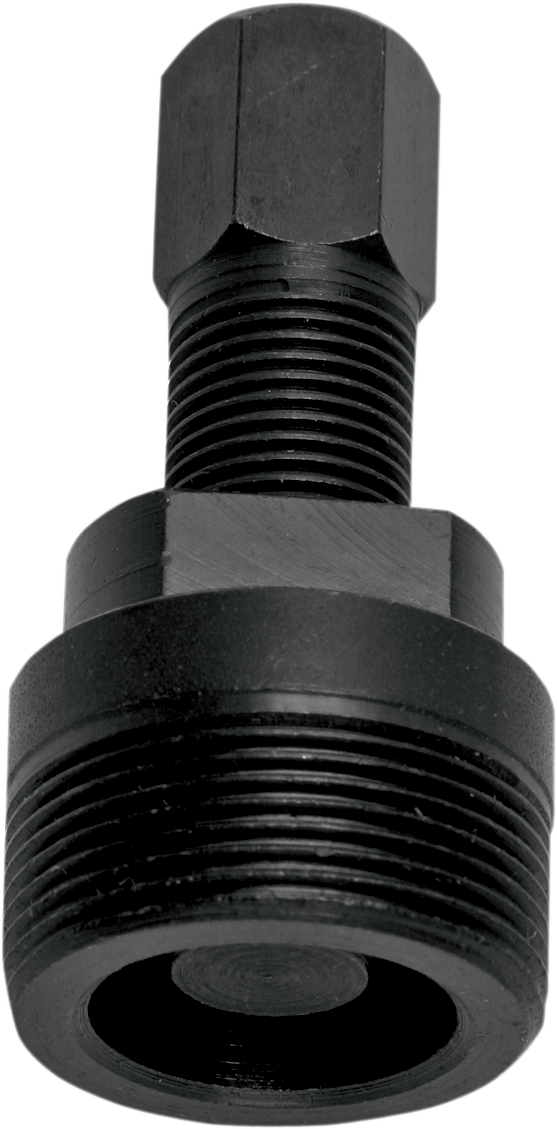 DENNIS STUBBLEFIELD SALES Clutch Puller - M40 x 1.5 - Right Hand Thread - Male MP-22