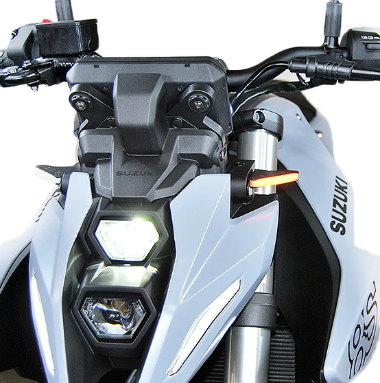 Front Led Turn Signals Suz