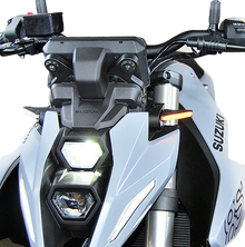 Front Led Turn Signals Suz