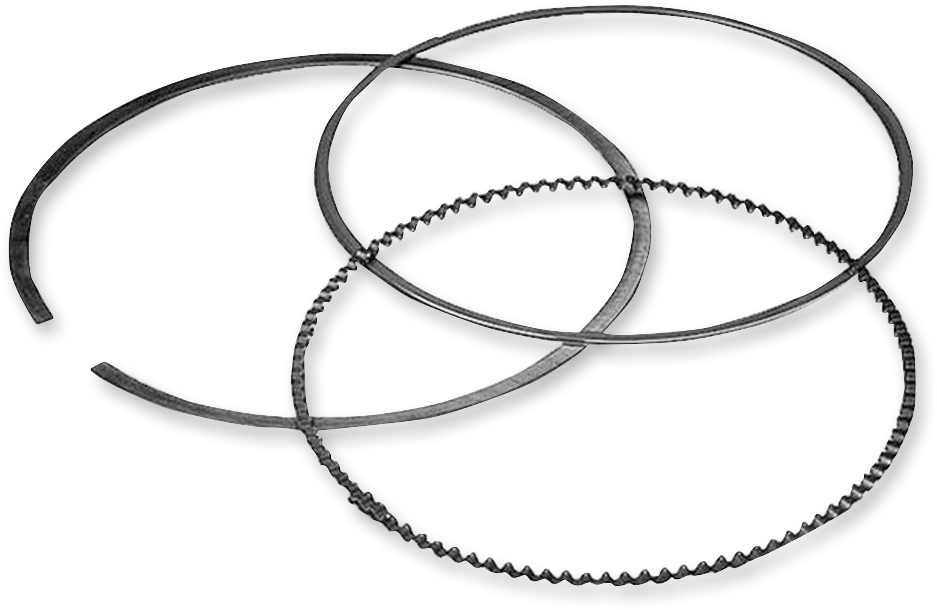 ATHENA Piston Ring Set S41316089