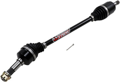 DEMON Axle - X-Treme - Heavy-Duty - Front Left/Right - Yamaha YXZ PAXL-8018XHD