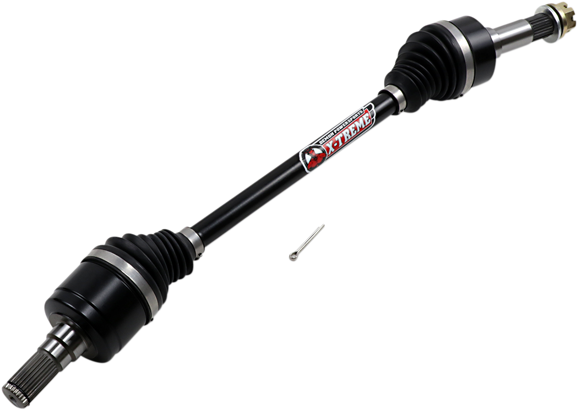 DEMON Axle - X-Treme - Heavy-Duty - Rear Left/Right - Yamaha YXZ PAXL-8019XHD