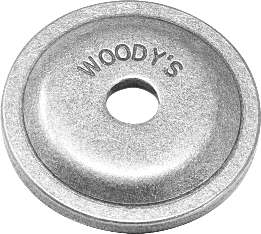 Grand Digger Support Plates Round 5/16" 48/Pk