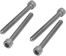 SHOW CHROME Tapered Seat Bolt Set 52-842