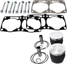 BIKEMAN PERFORMANCE Piston Kit - Polaris 800 CFI/HO '10-'12 BMP-P800DK-1