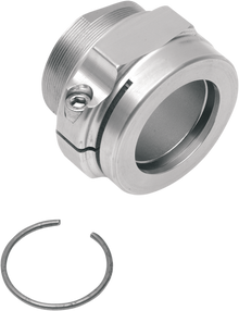 DURA BLUE Posi-Lock Axle Nut - 1 Piece - YZF450 20-1641