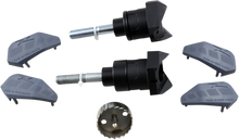 PUIG HI-TECH PARTS Frame Sliders - R12 - Honda - CBR60RR 4957N