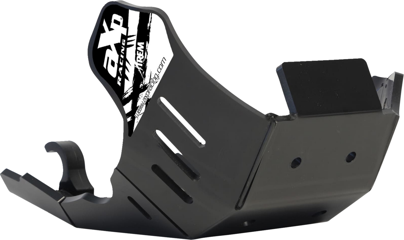 AXP RACING Xtrem Skid Plate - Black - KTM AX 1711