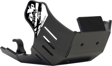 AXP RACING Xtrem Skid Plate - Black - KTM AX 1711