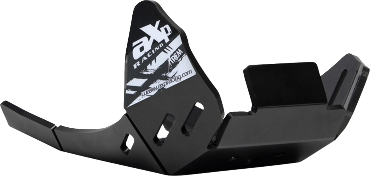AXP RACING Xtrem Skid Plate - Black - KTM AX 1709