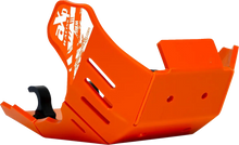 AXP RACING Xtrem Skid Plate - Orange - KTM AX 1712
