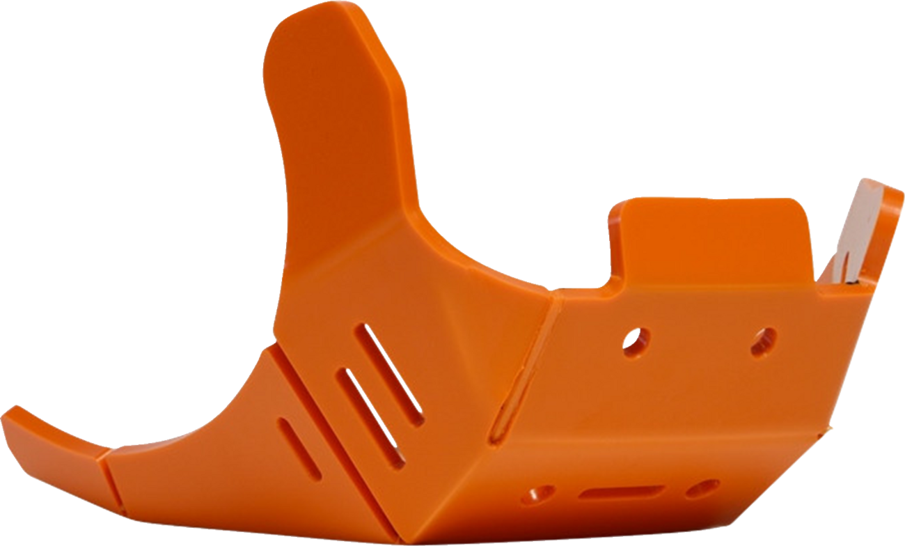 AXP RACING Xtrem Skid Plate - Orange - KTM AX 1724