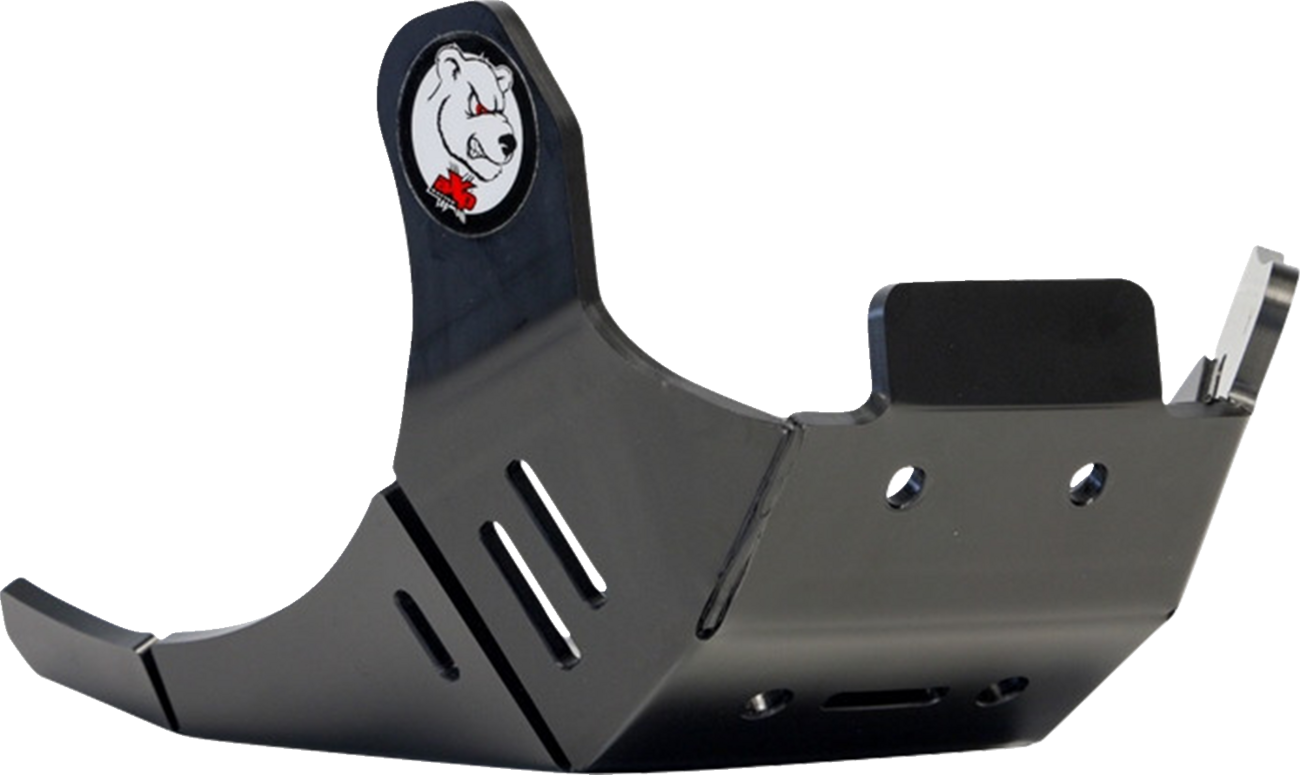 AXP RACING Xtrem Skid Plate - Black - KTM AX 1723
