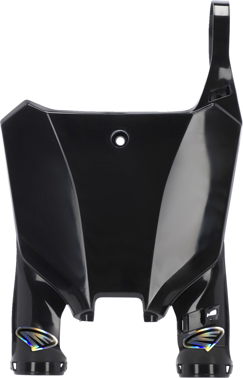 CYCRA Stadium Number Plate - Black 1CYC-1213-12