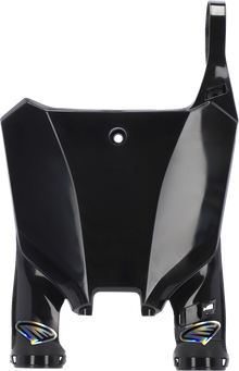 CYCRA Stadium Number Plate - Black 1CYC-1213-12