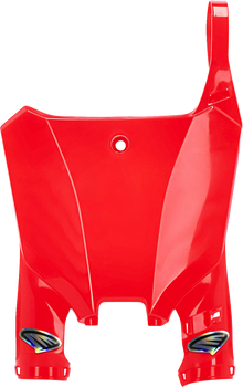 CYCRA Stadium Number Plate - Red 1CYC-1213-32