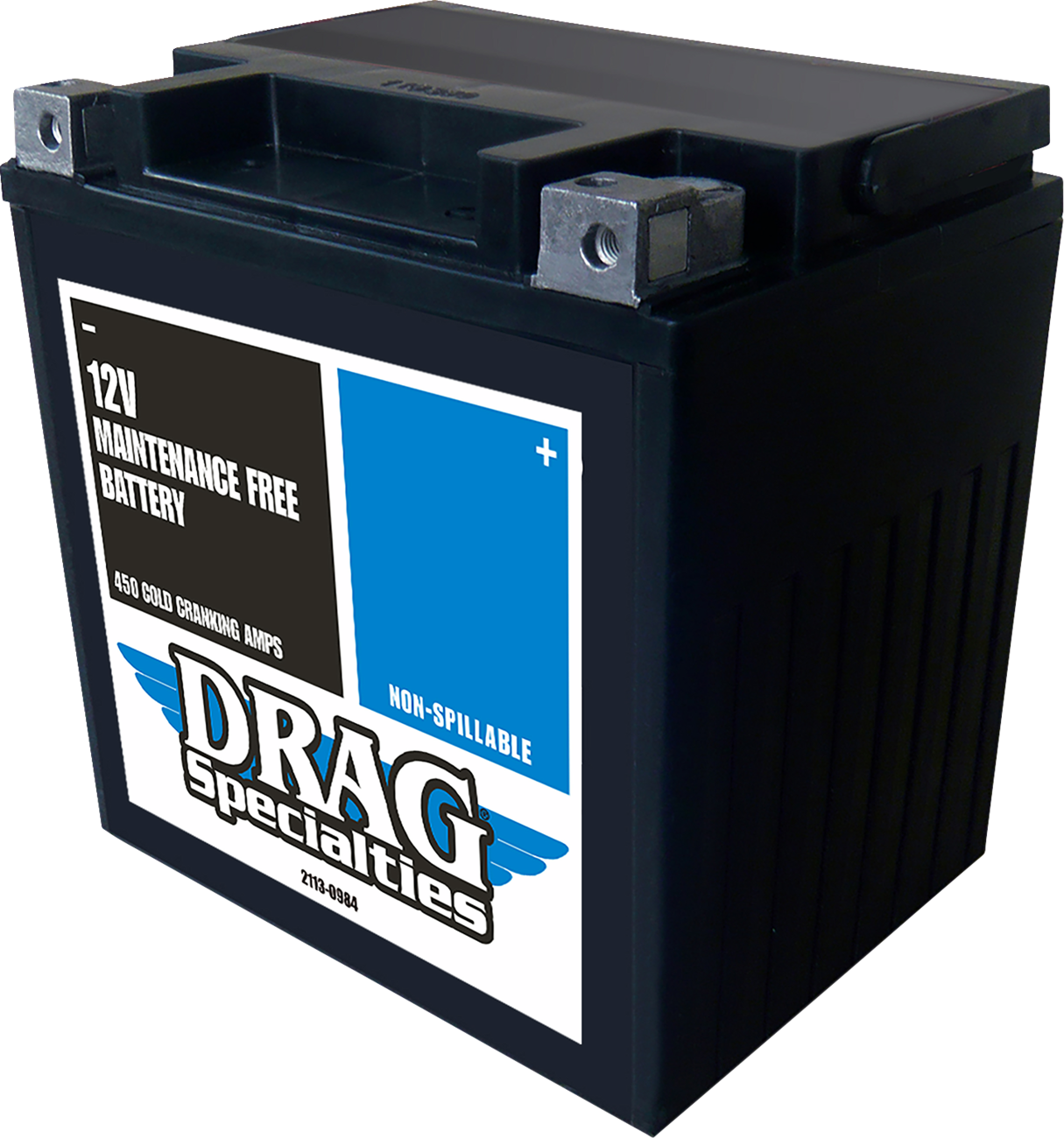 DRAG SPECIALTIES Battery - CTZ32HL CTZ32HL