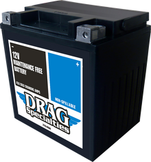 DRAG SPECIALTIES Battery - CTZ32HL CTZ32HL