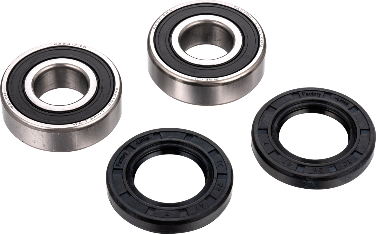 FACTORY LINKS Wheel Bearing Kit - Front/Rear FWK-H-080