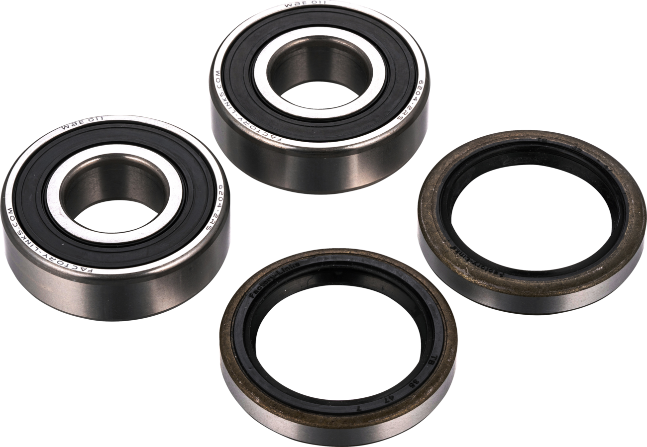 FACTORY LINKS Wheel Bearing Kit - Front - Triumph Tiger 800 FWK-U-001