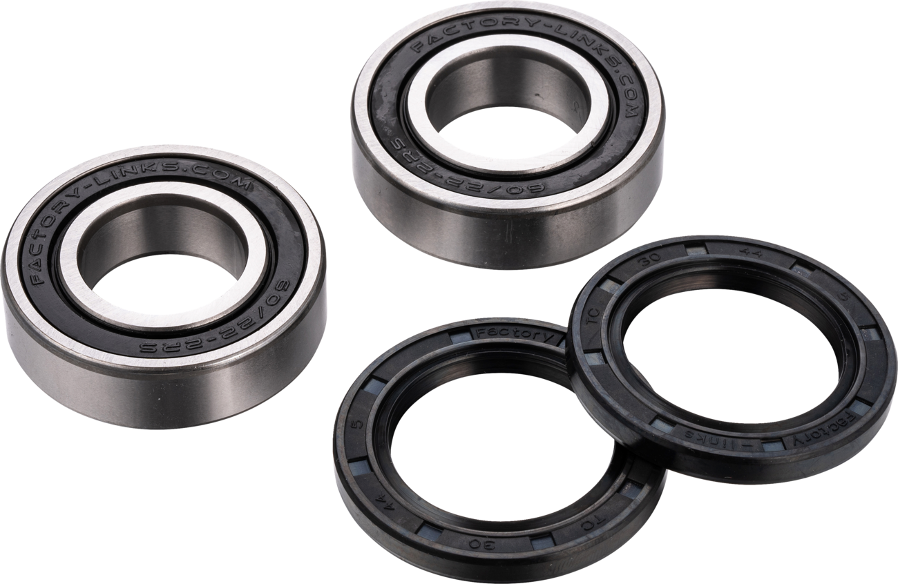 FACTORY LINKS Wheel Bearing Kit - Front - Yamaha Tenere 700 FWK-Y-080
