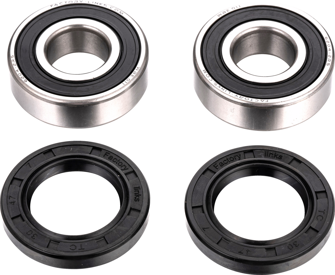 FACTORY LINKS Wheel Bearing Kit - Front - BMW F800GS FWK-W-002