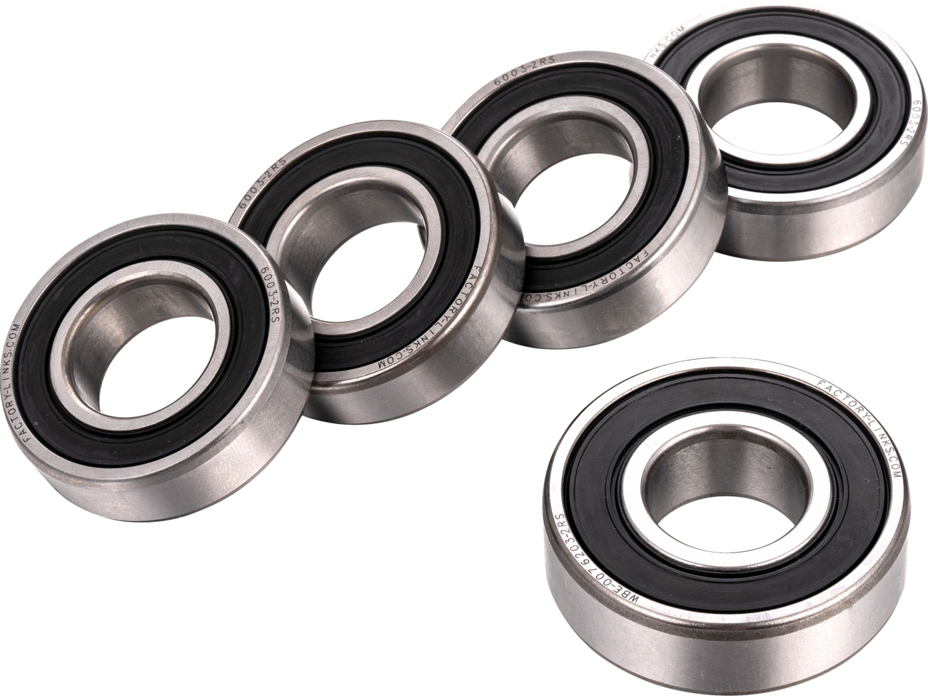 FACTORY LINKS Wheel Bearing Kit - Front/Rear - Gas Gas MC65/KTM 65SX/Husqvarna TC65 KWK-T-004