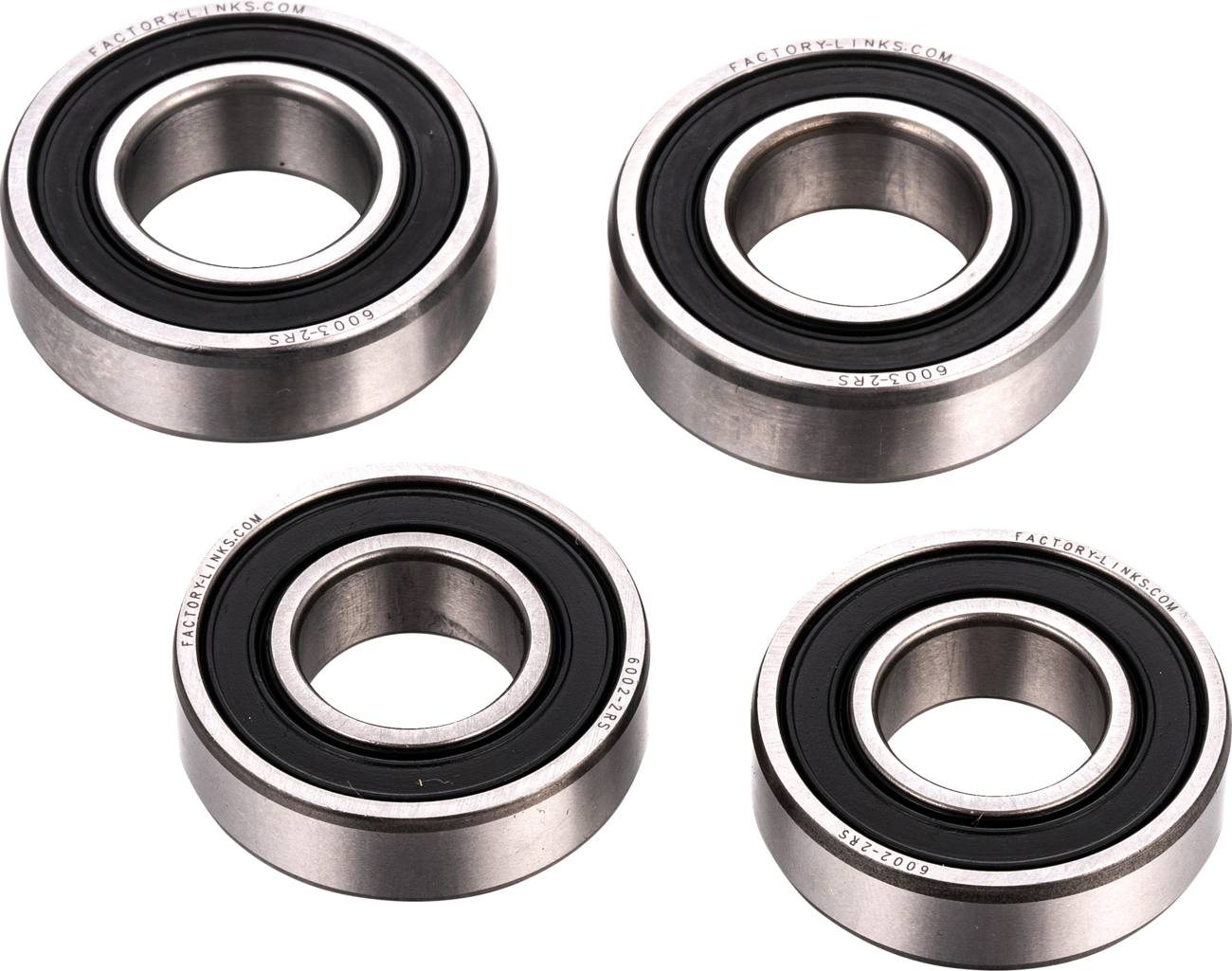 FACTORY LINKS Wheel Bearing Kit - Front/Rear KWK-T-005