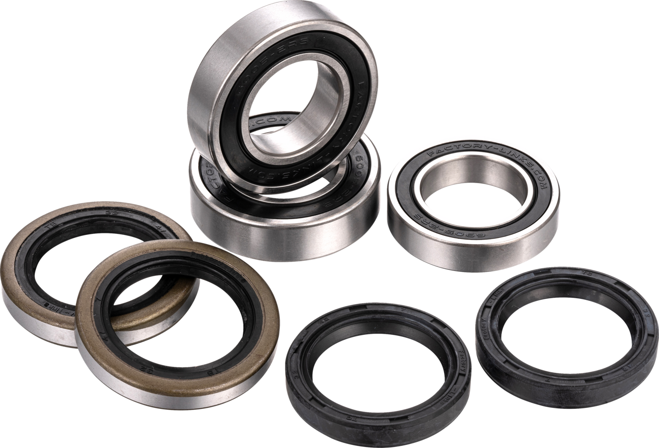 FACTORY LINKS Wheel Bearing Kit - Front/Rear - Gas Gas MC85/KTM 85SX/Husqvarna TC 85 KWK-T-003